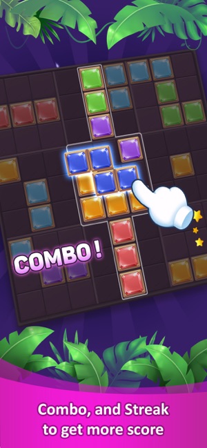 Gemoku: Block Puzzle + Sudoku(圖2)-速報App