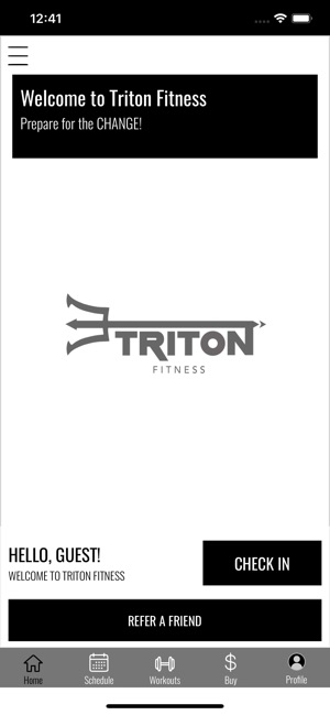 Triton Fitness(圖2)-速報App