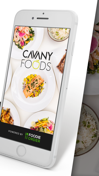 Cavany Foods screenshot 2