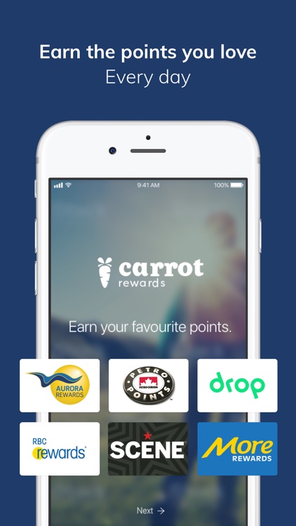 Carrot Rewards