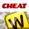 Snap Cheats never hides words from you no matter how big the score, so why use any other app