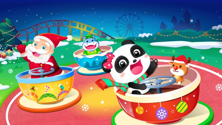 Panda's Carnival screenshot-4