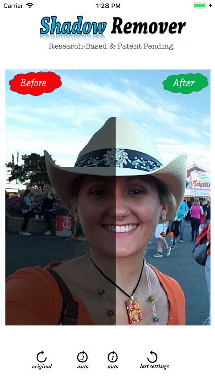 Shadow Remover Photo Editor screenshot-3