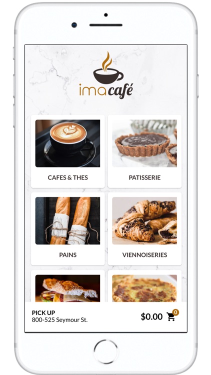 imaCafé