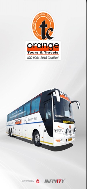 Orange Tours and Travels(圖1)-速報App