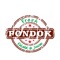 Pondok app is designed for ordering food, drinks and dessert to deliver to our customers