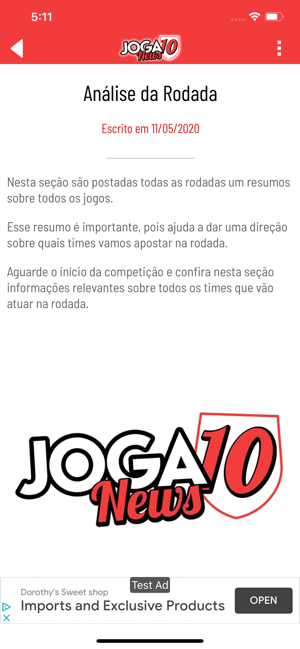 Joga10 News(圖4)-速報App