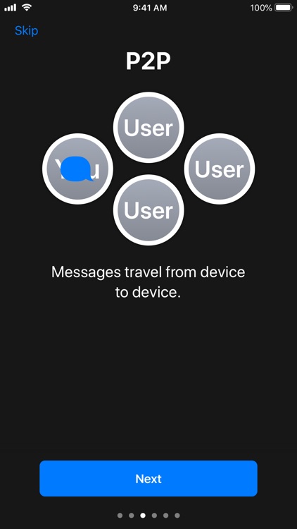 Berkanan Messenger
