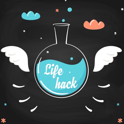 10,000 + Life Hacks Tips Icon