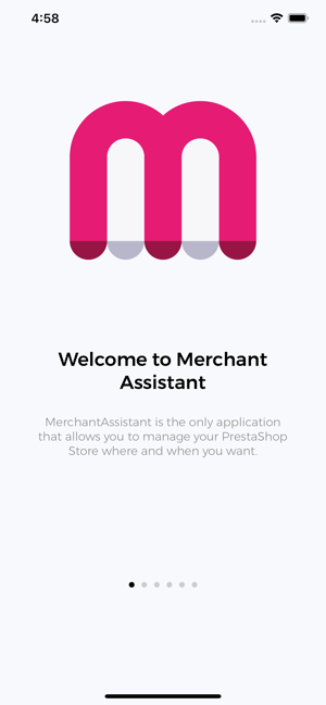 PrestaShop Merchant Assistant