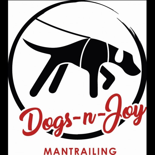 Dogs-n-Joy Mantrailing