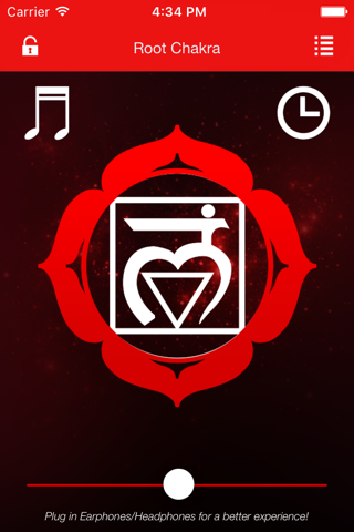 Root Chakra Cleansing 228Hz - náhled