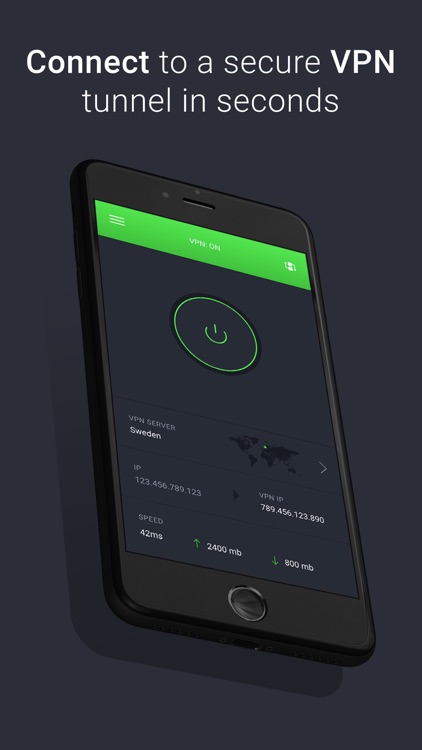 VPN by Private Internet Access