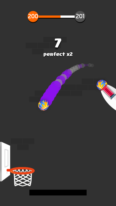 B-Ball Dunk screenshot 4