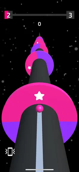 Game screenshot Roller Color Helix hack