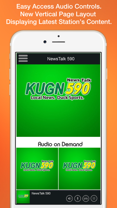 How to cancel & delete NewsTalk 590 from iphone & ipad 3