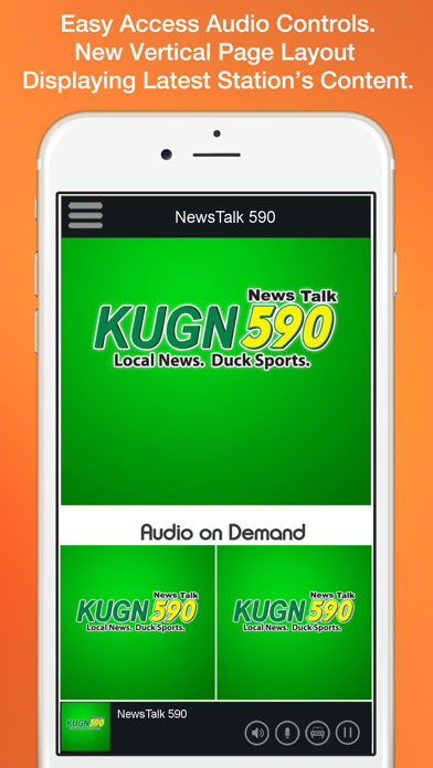 NewsTalk 590 screenshot 3