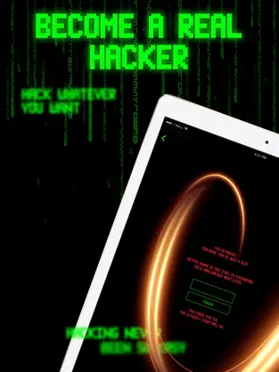 Screenshot 1 Hack IT - Its Me Spy Network iphone