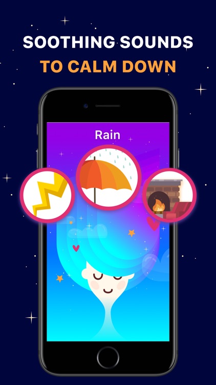 Sleep With Me: Fall Asleep App screenshot-6