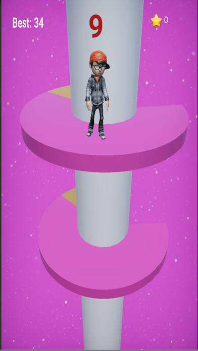 Tower Jump - Endless jumping screenshot 4