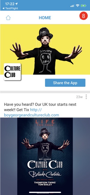 Boy George and Culture Club(圖2)-速報App