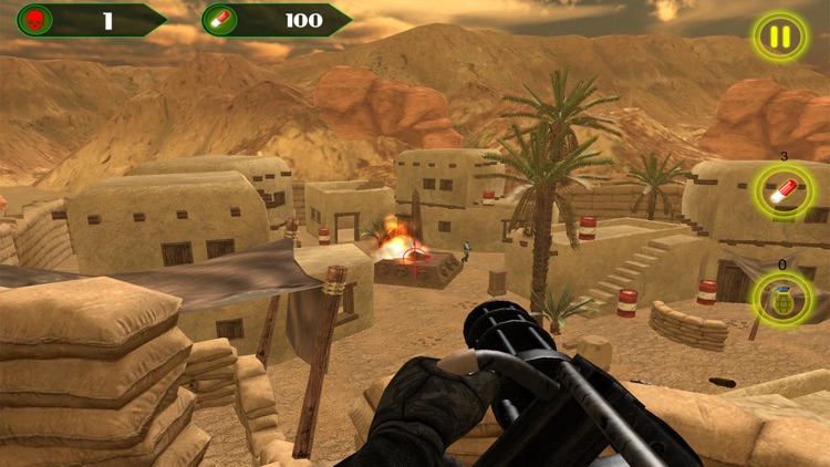 War Guns Simulator