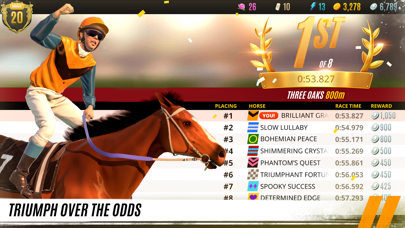 Rival Stars Horse Racing Screenshot 5