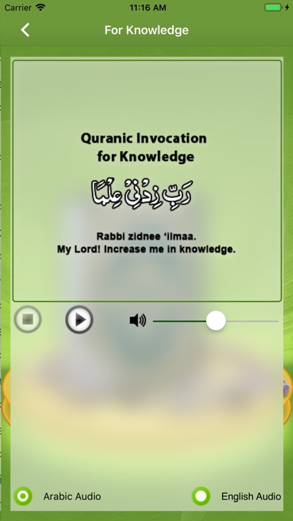 Muslim Kids Dua Series - Pro screenshot-5