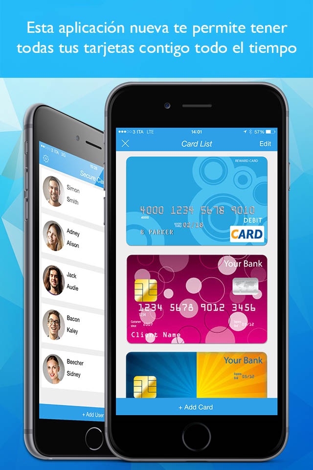 Secure Card Pro screenshot 4