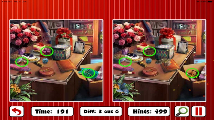 Valentine Find The Difference screenshot-4