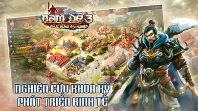Nam Đế 3: Phục Hưng Đại Nghiệp free Resources hack