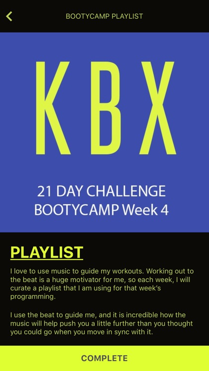 KBX Fit