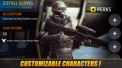Screenshot from Kill Shot Bravo: Sniper Games