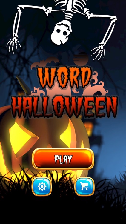 Word Halloween: Word Searching