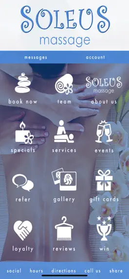 Game screenshot Soleus Massage mod apk