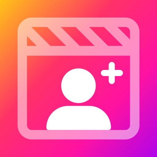 Followers’ Story for PicMovie Icon