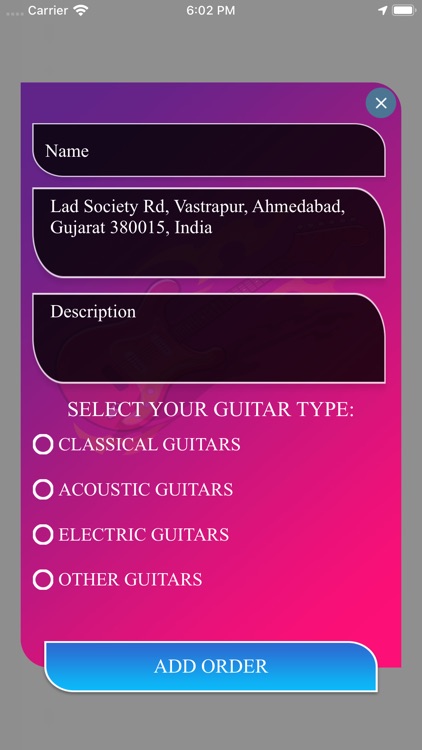 Guitar Repair Customer screenshot-5