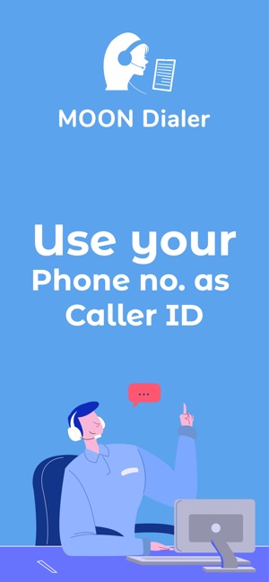 Moon Dialer Best Call Manager