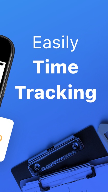 Hours Keeper: Time Tracker