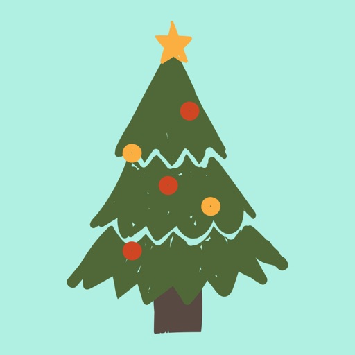 Xmas Theme Stickers icon