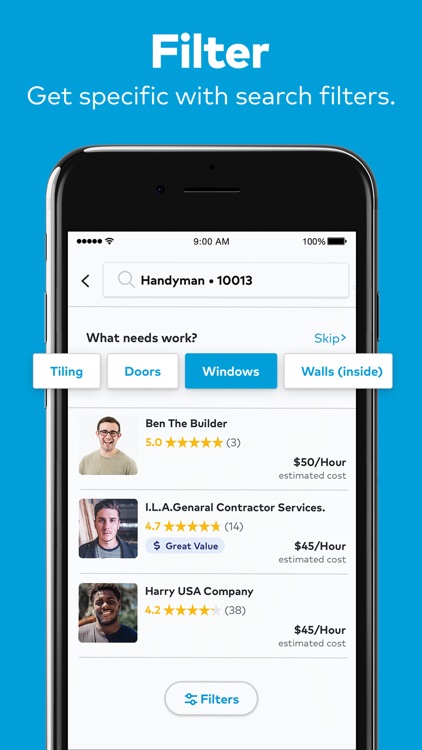 Thumbtack - Book Local Pros screenshot-4