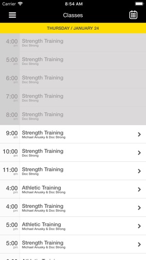 Doc Strong Fitness(圖3)-速報App