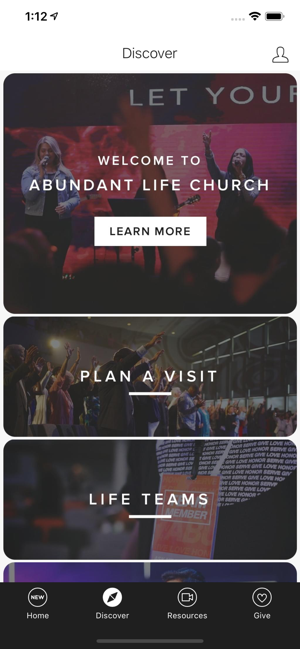 Abundant Life Church Florida(圖2)-速報App