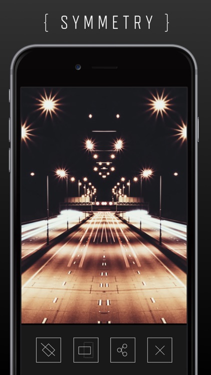 REFLKT Lite ® Photo Symmetry screenshot-4