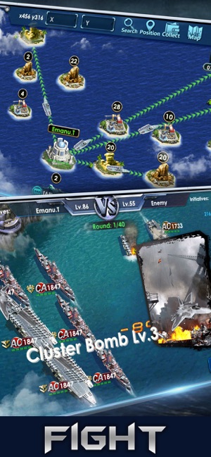 War of Warship:Pacific War(圖3)-速報App