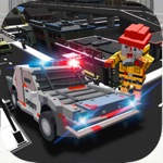 Blocky Zombies - Survival City