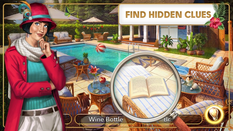 June's Journey: Hidden Objects screenshot-0