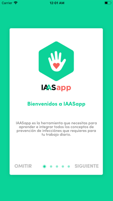 IAASapp screenshot 3