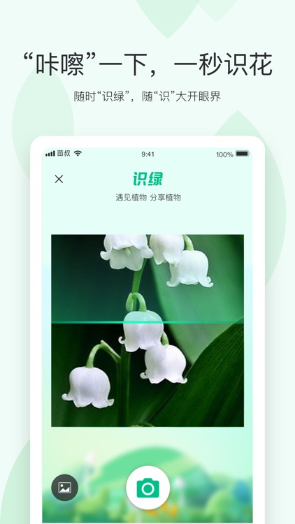 苗叔-识花植物识别做多肉鲜花大咖 screenshot-3