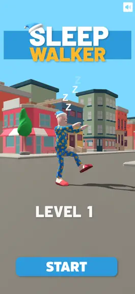 Game screenshot Sleepwalker 3D mod apk